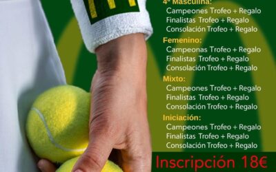 TORNEO MCDONALD’S PADEL CÓRDOBA