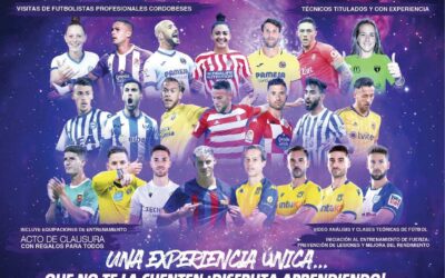 II CAMPUS DE FÚTBOL PRO FOOTBALLERS
