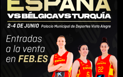 TORNEO CIUDAD DE CÓRDOBA BALONCESTO FEMENINO
